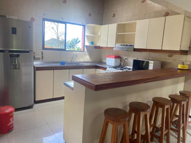 Casa Campestre En Venta En Dagua V295257