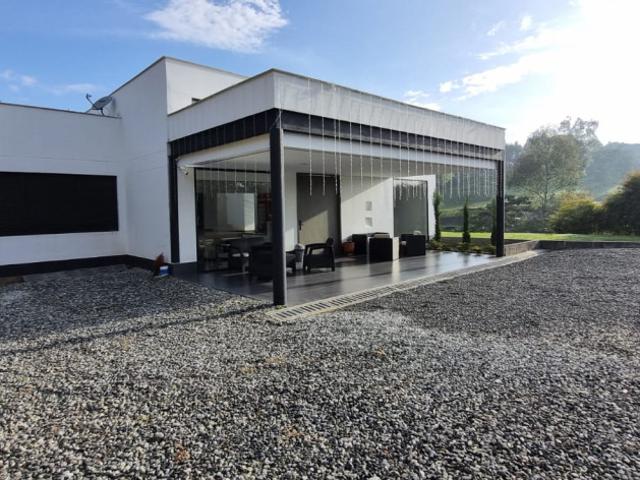 Casa Campestre En Venta En El Carmen De Viboral En. V192924