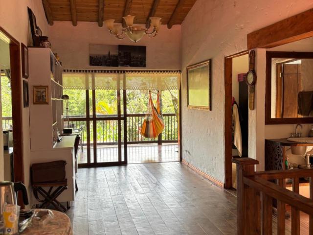 Casa Campestre En Venta En Guarne En Sector Sierra Linda V269759