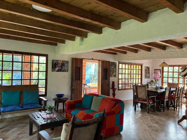 Casa Campestre En Venta En Guarne En Sector Sierra Linda V269759
