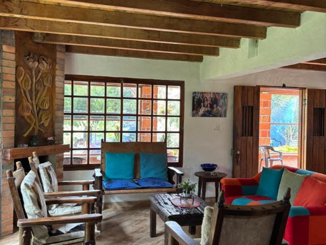 Casa Campestre En Venta En Guarne En Sector Sierra Linda V269759