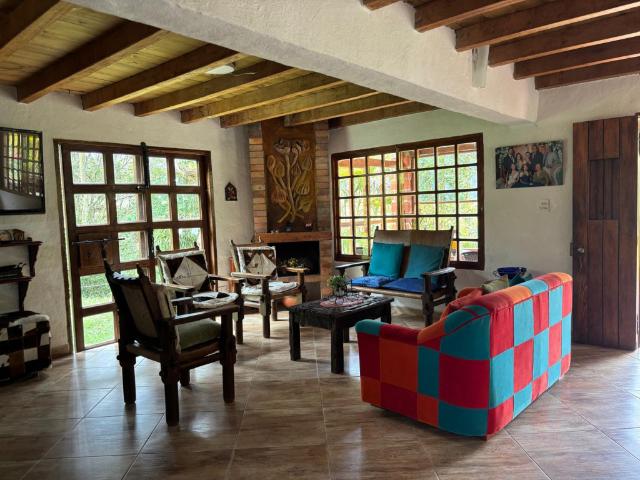 Casa Campestre En Venta En Guarne En Sector Sierra Linda V269759
