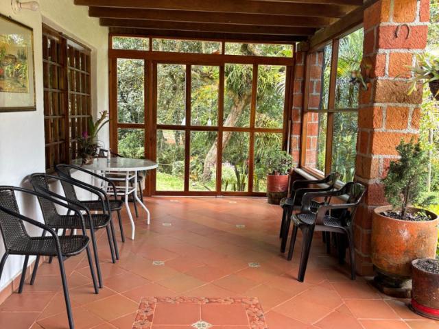 Casa Campestre En Venta En Guarne En Sector Sierra Linda V269759