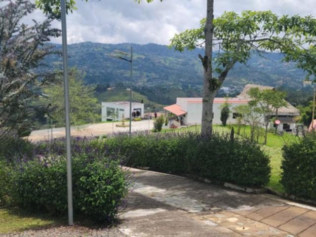 Casa Campestre En Venta En Guarne En. V247751