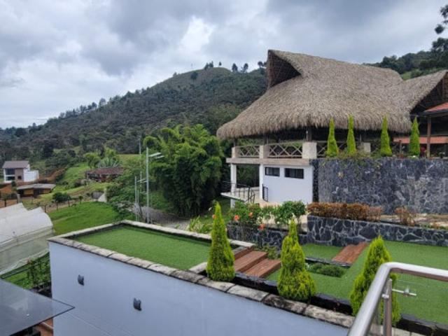 Casa Campestre En Venta En Guarne En. V247751