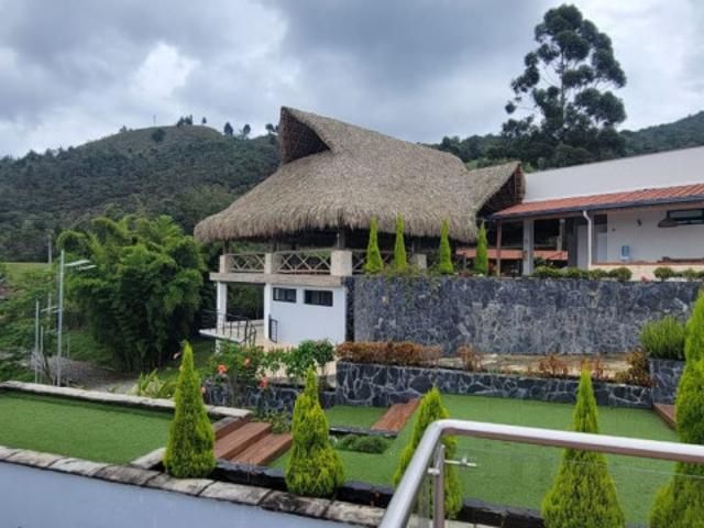 Casa Campestre En Venta En Guarne En. V247751
