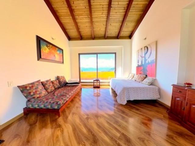 Casa Campestre En Venta En Guasca En Guasca V226806