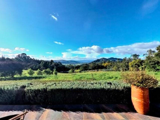 Casa Campestre En Venta En Guasca En Guasca V226806