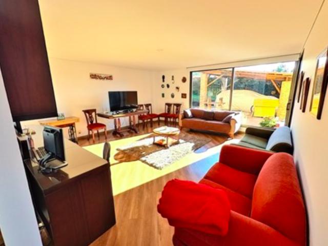 Casa Campestre En Venta En Guasca En Guasca V226806