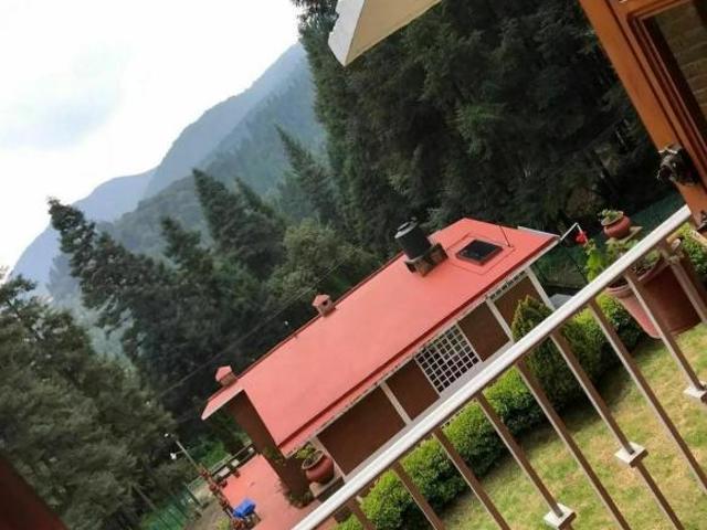 Casa Campestre en Venta en Jilotzingo