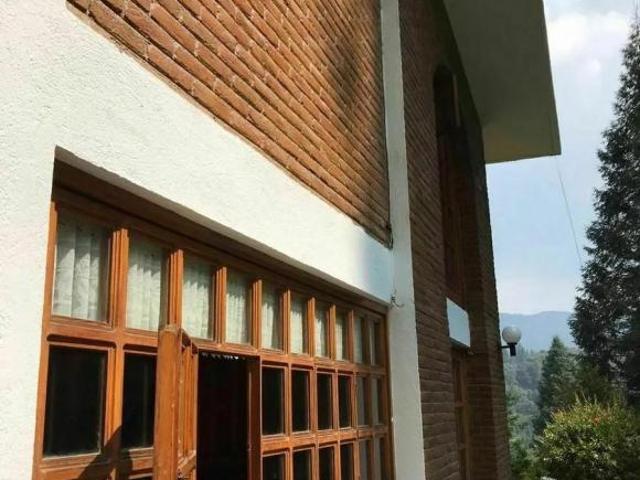 Casa Campestre en Venta en Jilotzingo