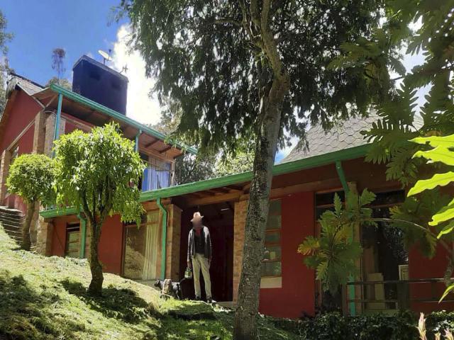 Casa Campestre En Venta En La Calera En La Calera V296492