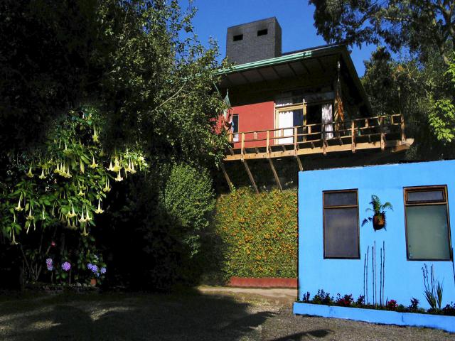 Casa Campestre En Venta En La Calera En La Calera V296492