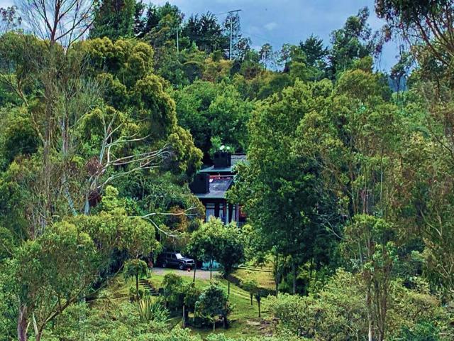 Casa Campestre En Venta En La Calera En La Calera V296492