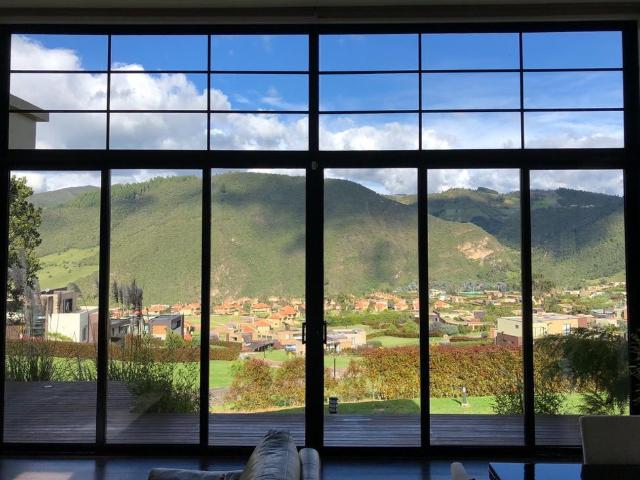 Casa Campestre En Venta En La Calera En La Calera V356809