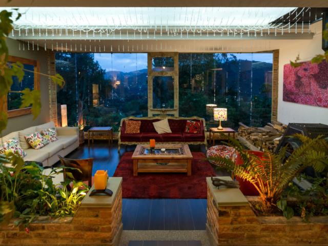 Casa Campestre En Venta En La Calera En Vereda El Salitre V214709