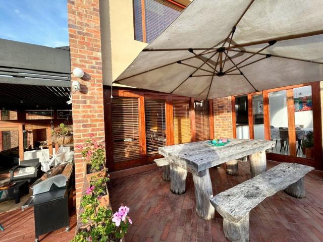 Casa Campestre En Venta En La Calera En Vereda San Jose V315573