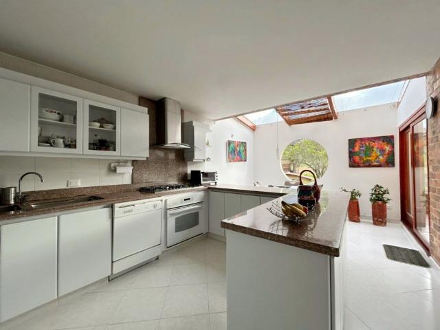 Casa Campestre En Venta En La Calera En Vereda San Jose V315573
