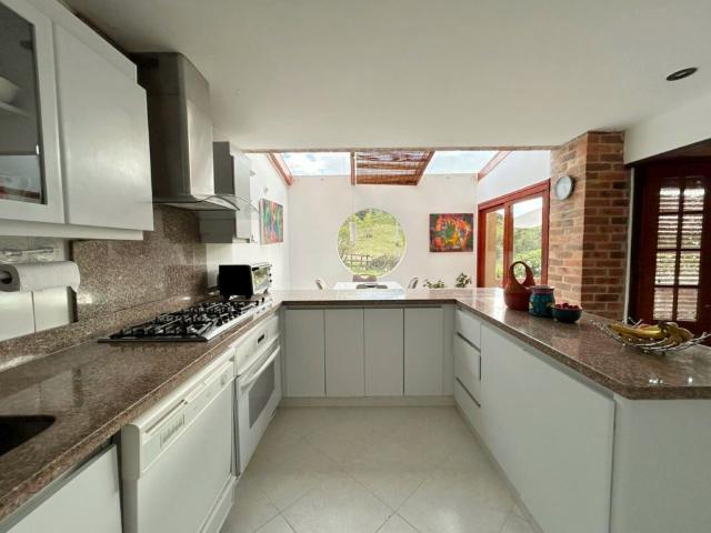 Casa Campestre En Venta En La Calera En Vereda San Jose V315573