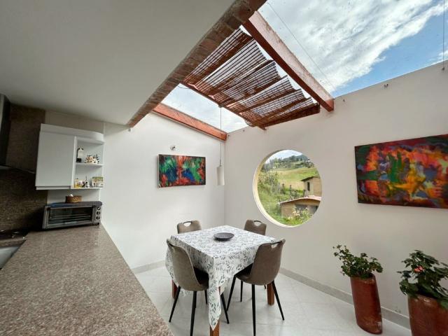 Casa Campestre En Venta En La Calera En Vereda San Jose V315573