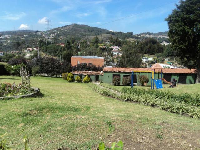 Casa Campestre En Venta En La Calera V171956