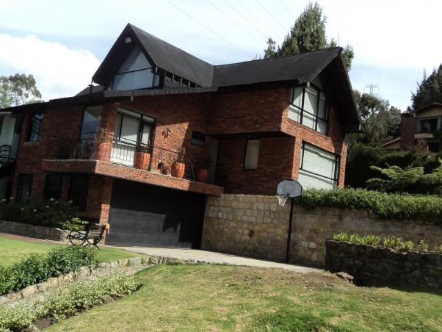 Casa Campestre En Venta En La Calera V171956