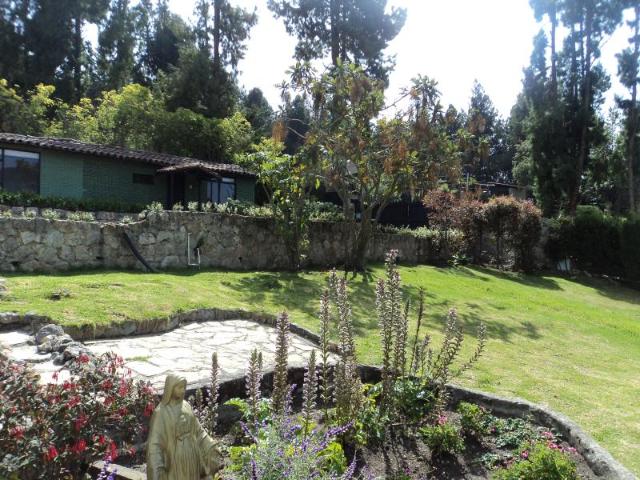 Casa Campestre En Venta En La Calera V171956