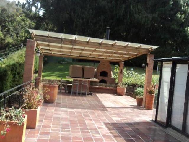 Casa Campestre En Venta En La Calera V171956