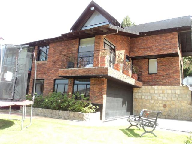 Casa Campestre En Venta En La Calera V171956