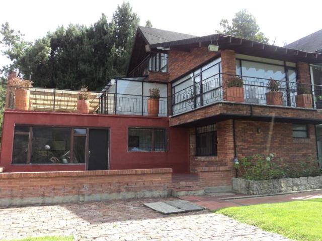 Casa Campestre En Venta En La Calera V171956