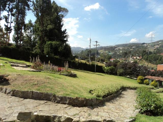 Casa Campestre En Venta En La Calera V171956