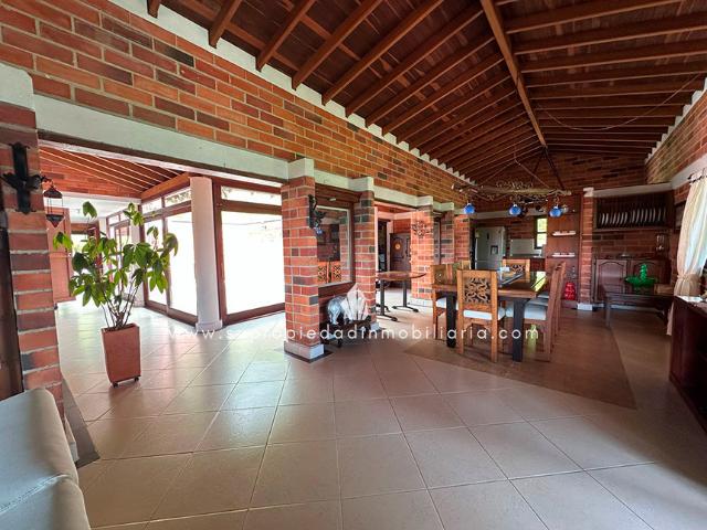 Casa Campestre En Venta En La Estrella En Vereda Morron V230347