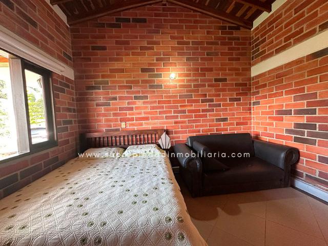 Casa Campestre En Venta En La Estrella En Vereda Morron V230347