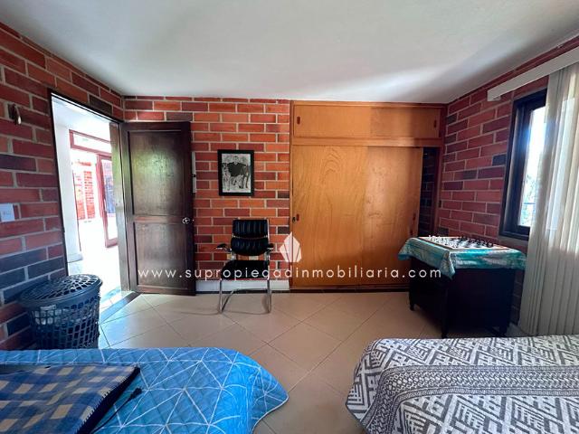Casa Campestre En Venta En La Estrella En Vereda Morron V230347