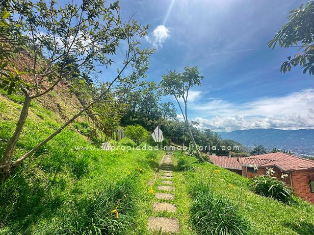 Casa Campestre En Venta En La Estrella En Vereda Morron V230347