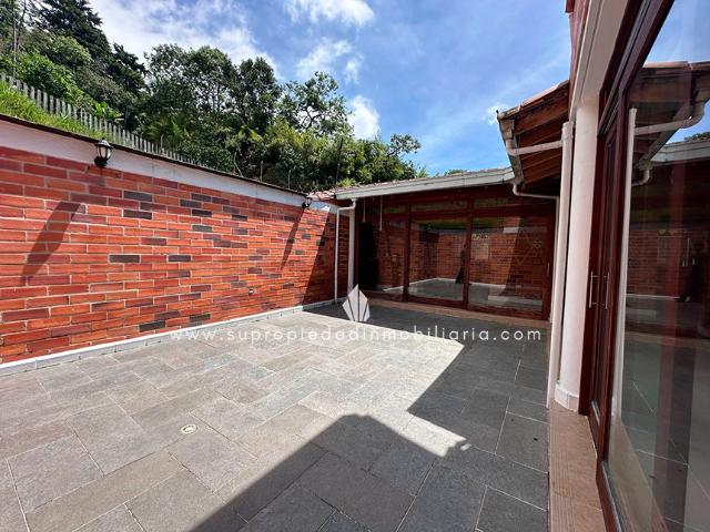 Casa Campestre En Venta En La Estrella En Vereda Morron V230347