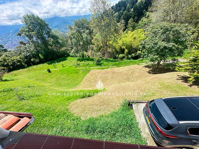 Casa Campestre En Venta En La Estrella En Vereda Morron V230347