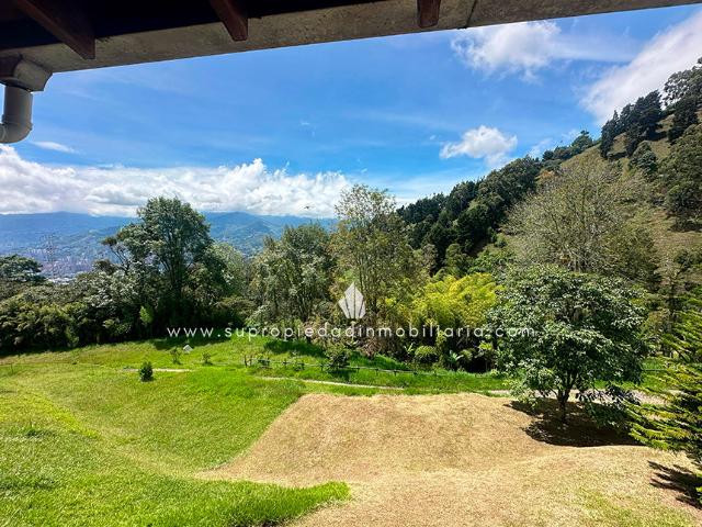 Casa Campestre En Venta En La Estrella En Vereda Morron V230347