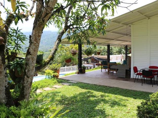 Casa Campestre En Venta En La Mesa En La Mesa V356739