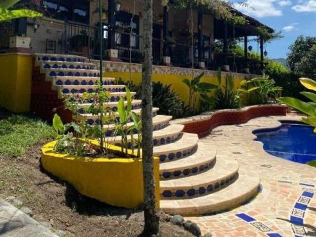 Casa Campestre en venta en Risaralda