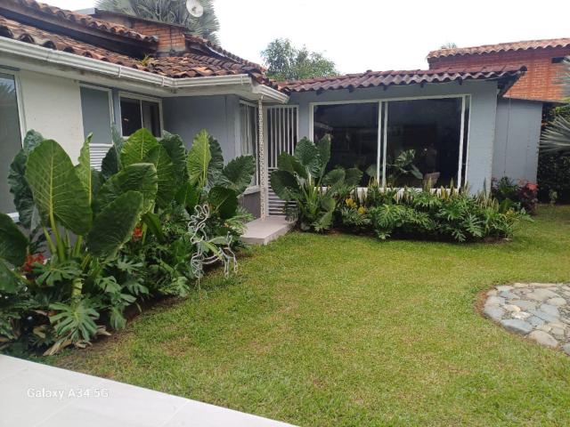 Casa Campestre en venta en San José, Bajo Occidente