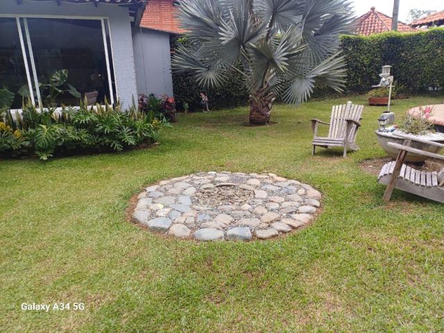 Casa Campestre En Venta En La Virginia En Viterbo V334423