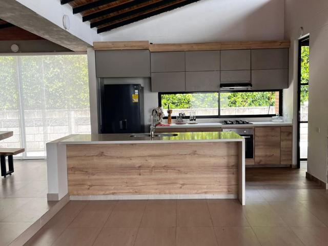 Casa Campestre En Venta En Los Patios En. V219682