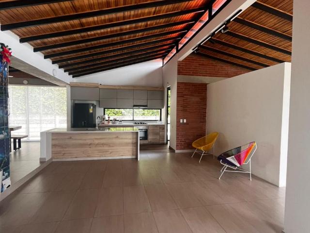 Casa Campestre En Venta En Los Patios En. V219682