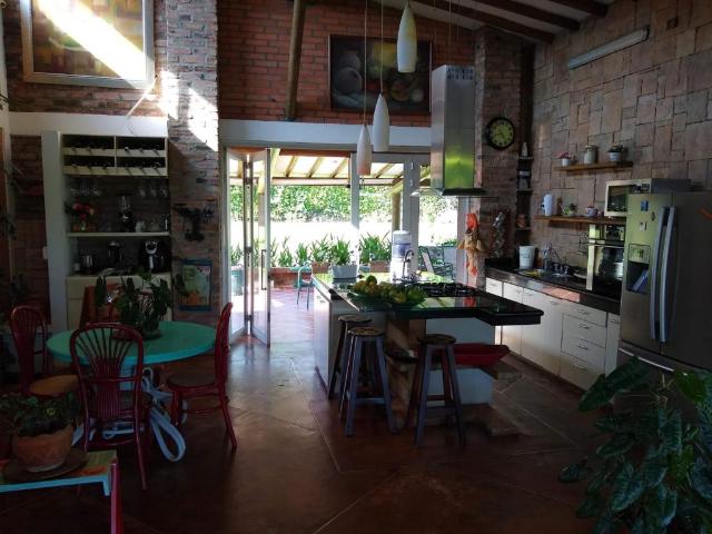 Casa Campestre En Venta En Los Patios En. V220175