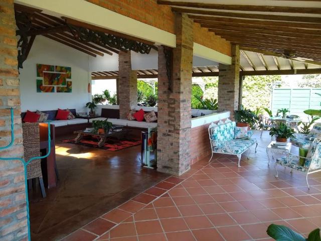 Casa Campestre En Venta En Los Patios En. V220175