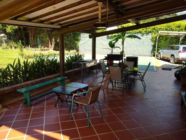 Casa Campestre En Venta En Los Patios En. V220175