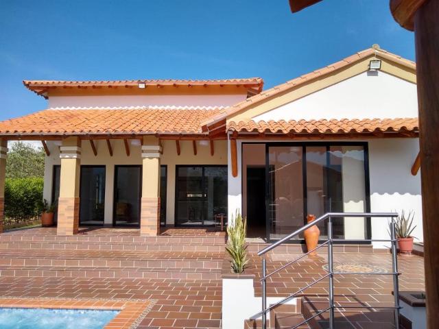 Casa Campestre En Venta En Los Patios V84236