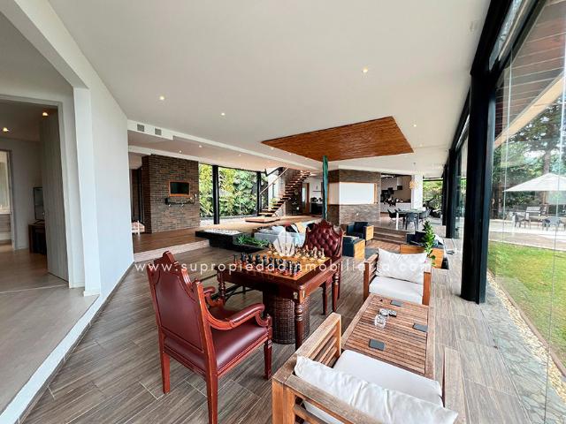 Casa Campestre En Venta En Medellin En Las Palmas V285642