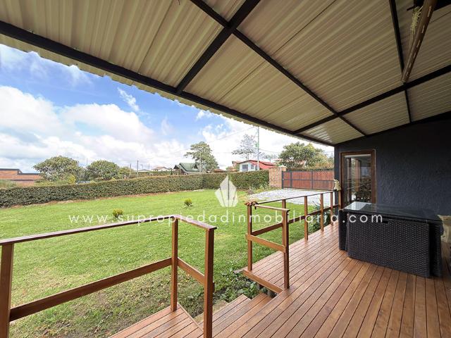 Casa Campestre En Venta En Medellin En Santa Elena V333323